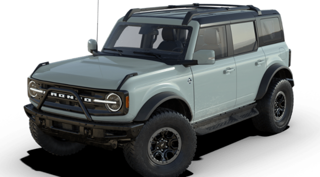 2024 Ford Bronco